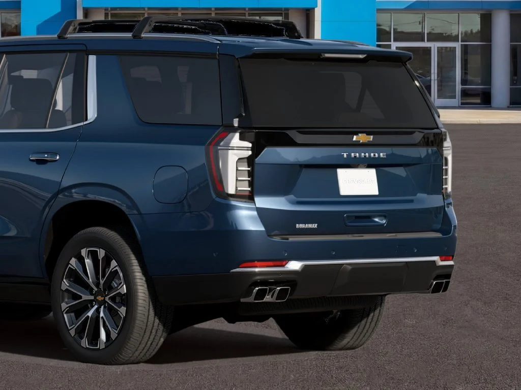 2027 Chevrolet Tahoe High Country - Photo 7