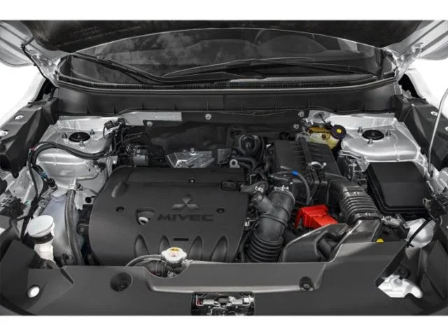 Used 2020 Pearl White Mitsubishi ES 2.0 image 12