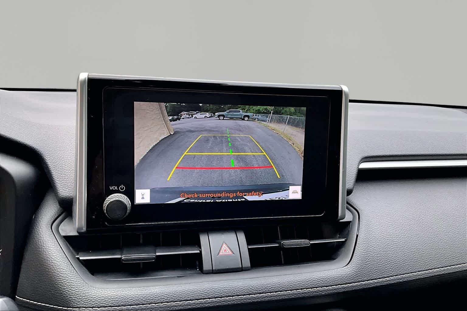 Used 2023 Magnetic Gray Metallic Toyota LE image 26