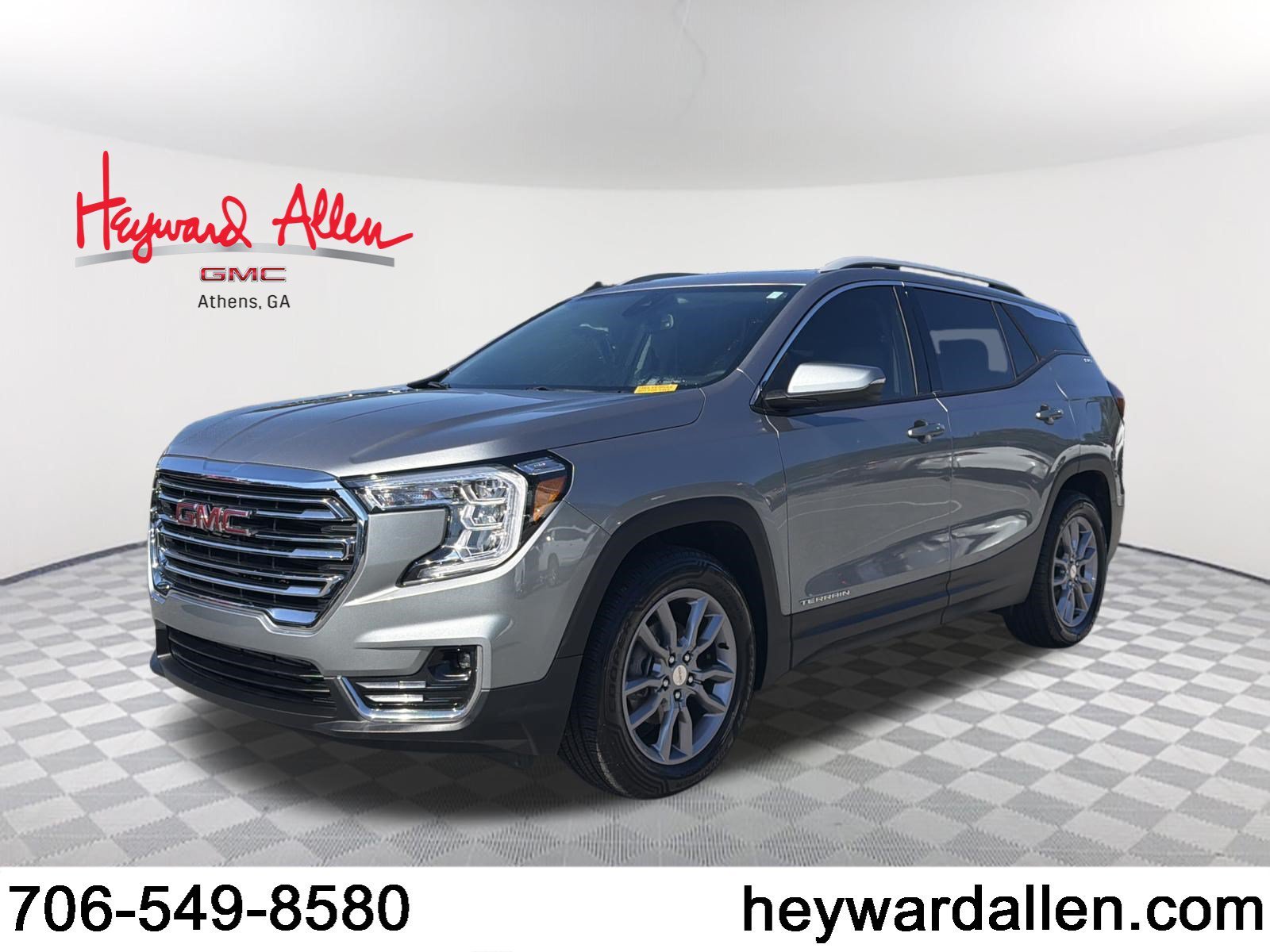 2024 GMC Terrain
