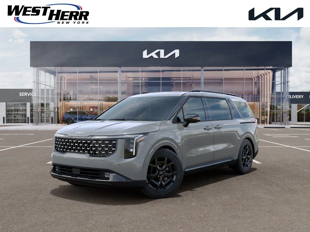 2026 Kia Sedona SX's photo