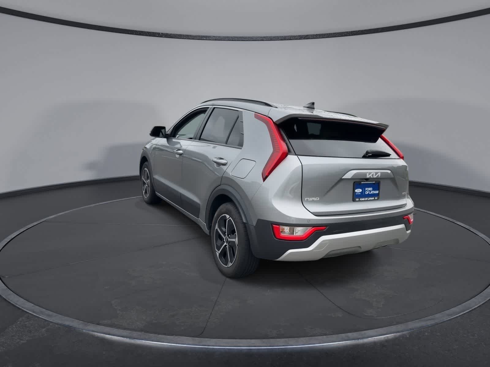 Used 2023 Steel Gray Kia EX image 6