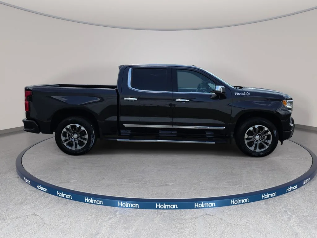 2024 Chevrolet Silverado 1500 High Country - Photo 4