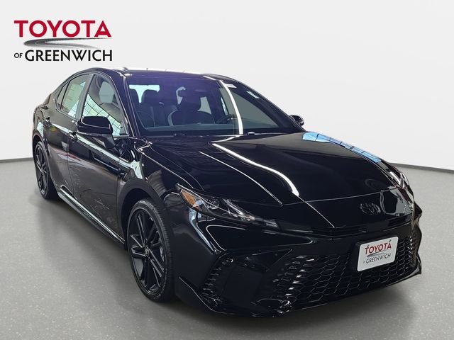 New 2026 Midnight Black Metallic Toyota Nightshade image 1