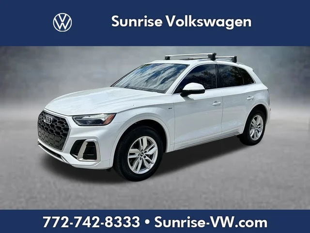 2023 Audi Q5 45 S line Premium