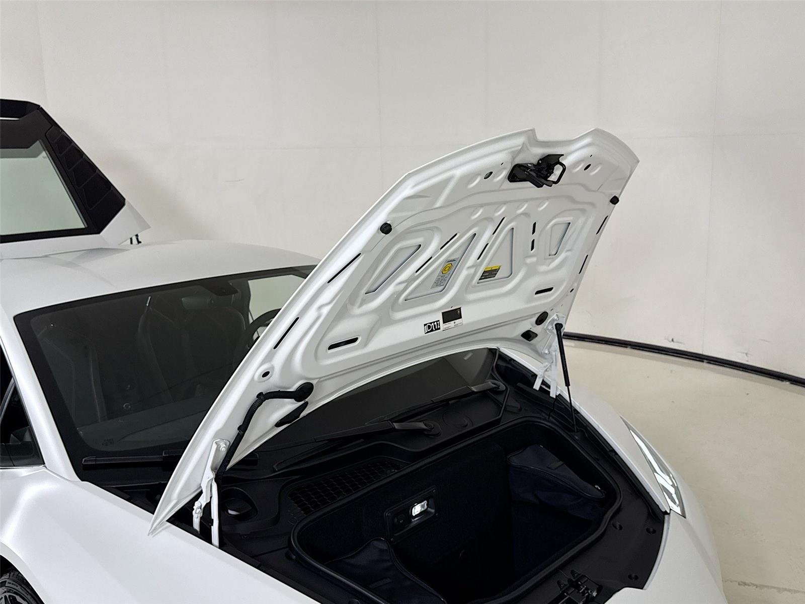 Used 2022 Bianco Canopus Lamborghini  image 35