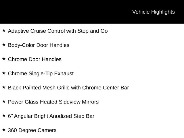 New 2026 Agate Black Metallic Ford XLT image 10