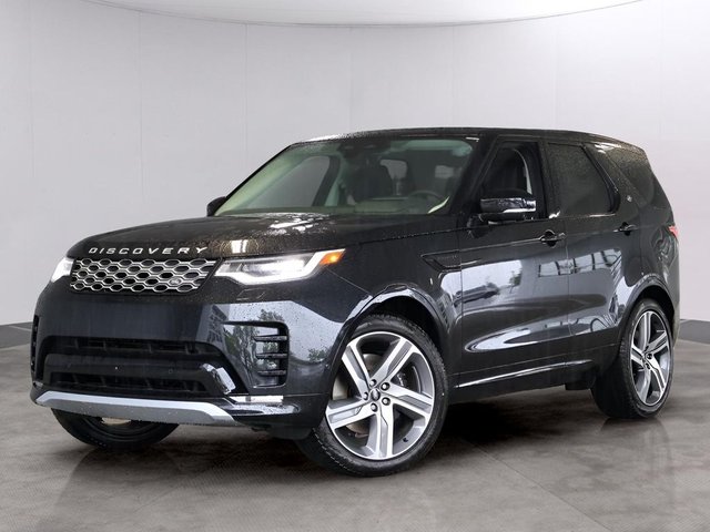 2025 Land Rover Discovery