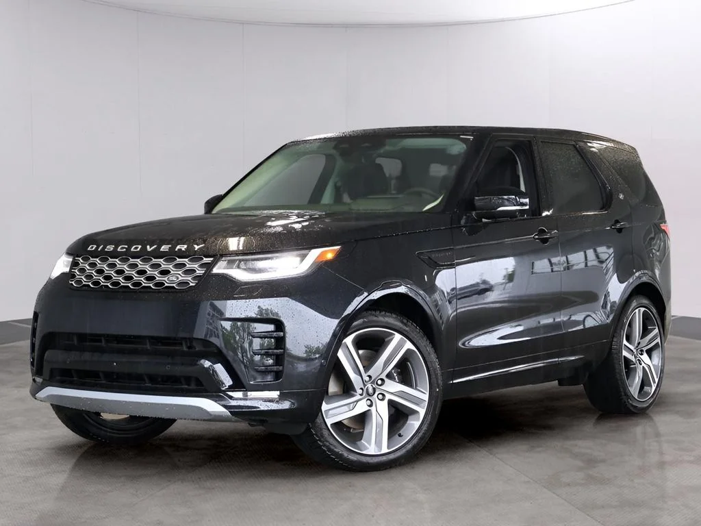 2025 Land Rover Discovery P360 Metropolitan Edition's photo