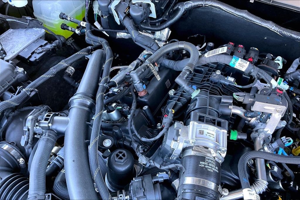 New 2025 Ford Bronco Badlands 4D Sport Utility