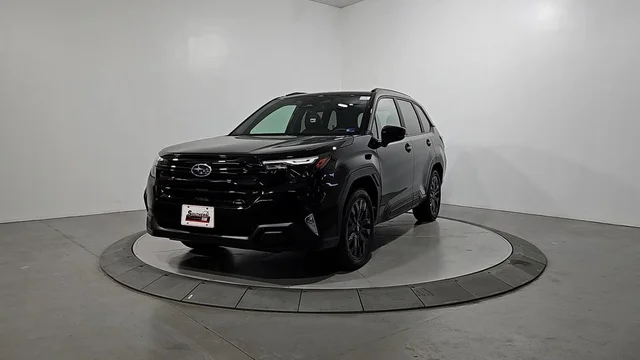 2026 Subaru FORESTER Sport Onyx Edition