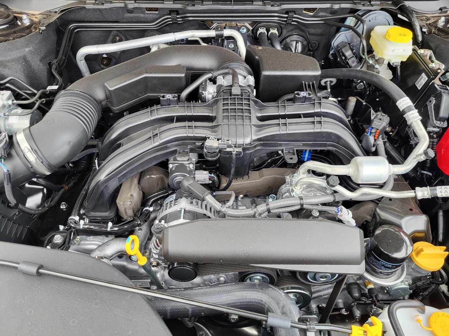 2026 Subaru Outback Limited - Photo 23