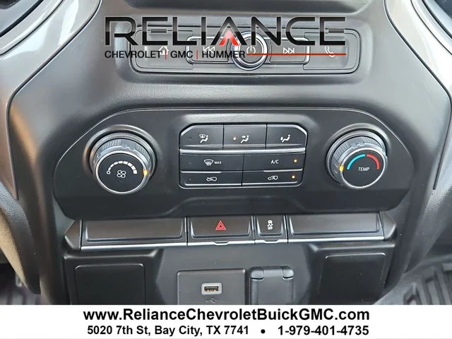Used 2020 White Chevrolet WT image 25