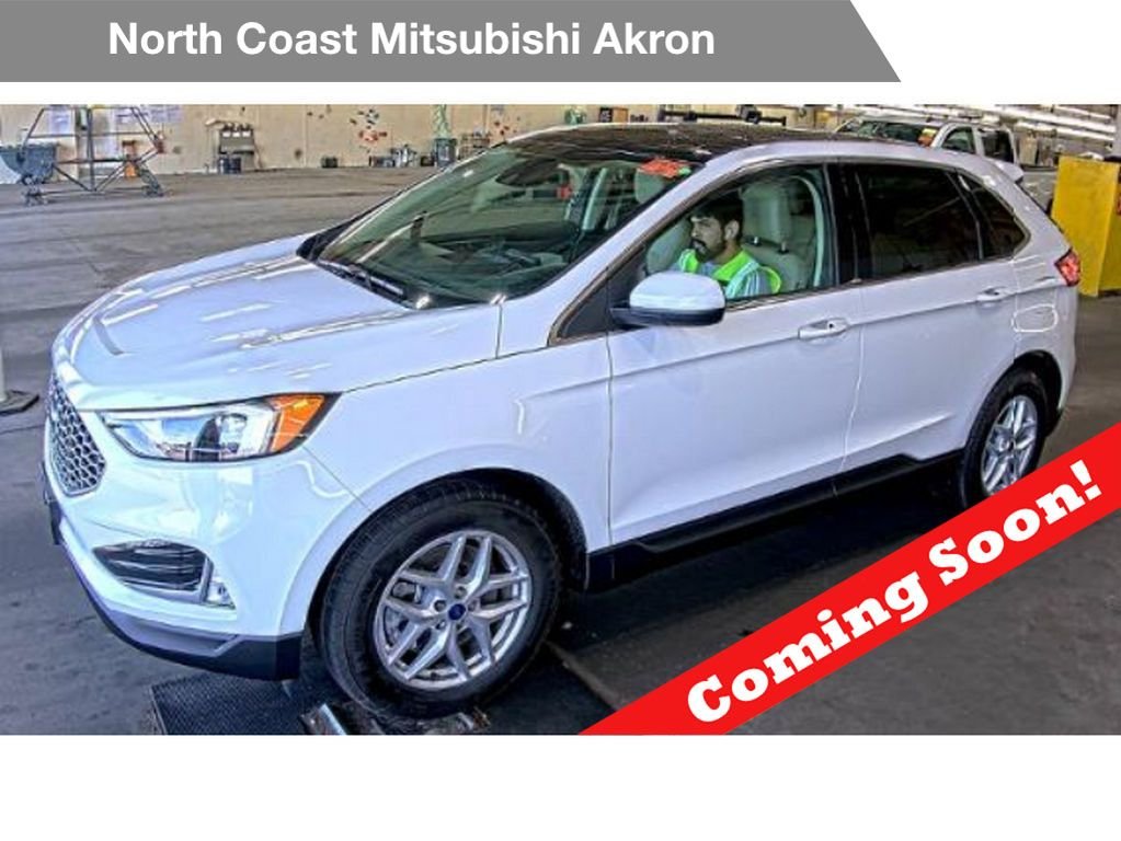 2023 Ford Edge SEL AWD's photo