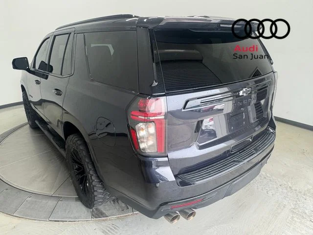 Used 2023 Gray Chevrolet Z71 image 39