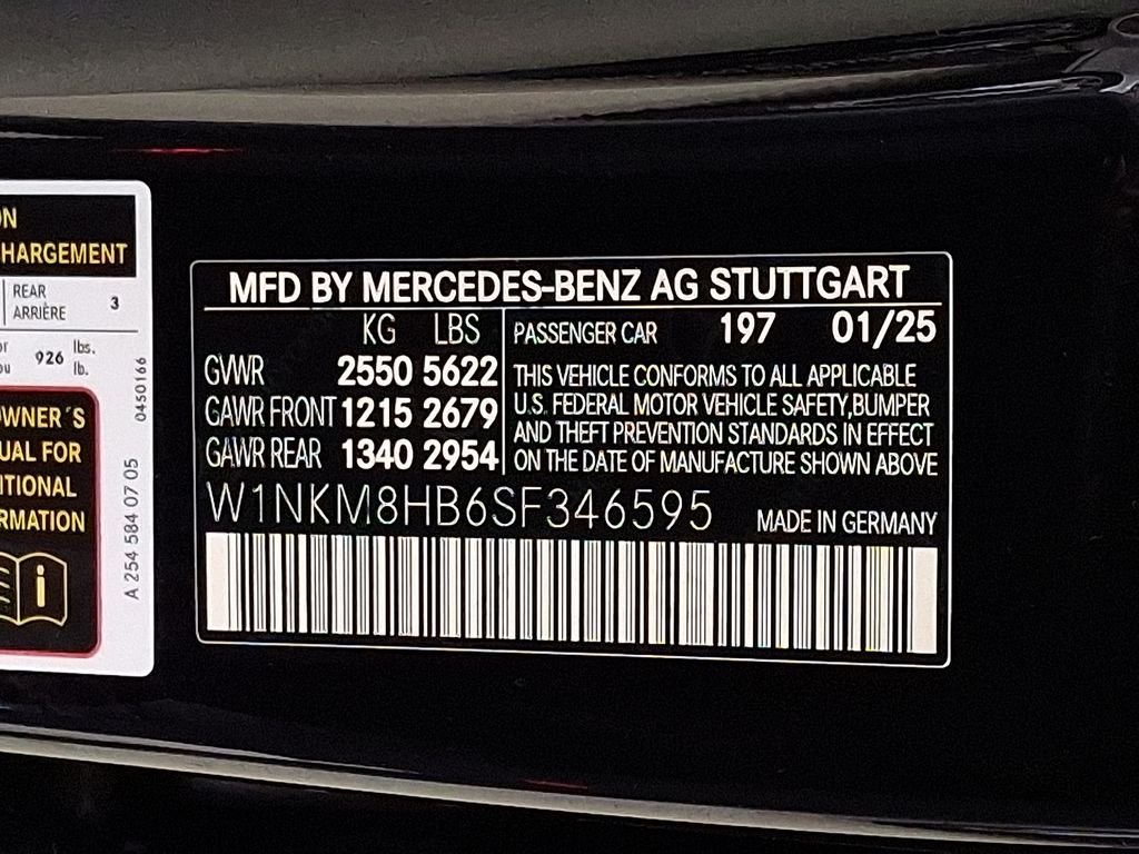 2025 Mercedes-Benz GLC AMG GLC43 - Photo 25