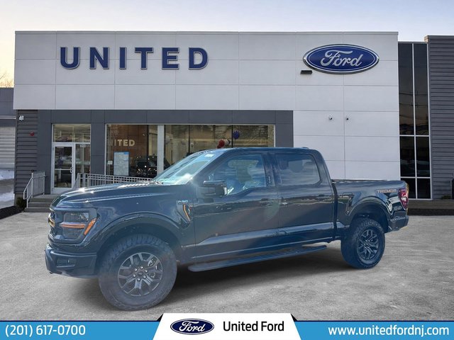 2026 Ford F-150 Tremor®