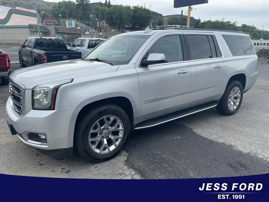 2019 GMC Yukon K1500 SLT 4X4's photo