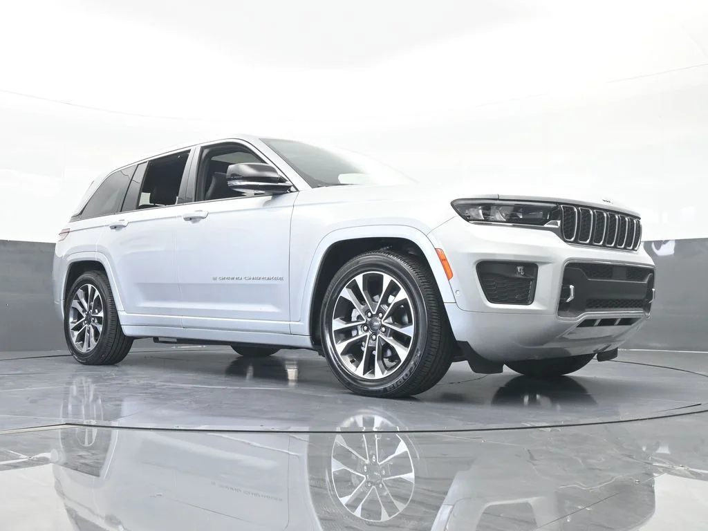 2024 Jeep Grand Cherokee Overland - Photo 70