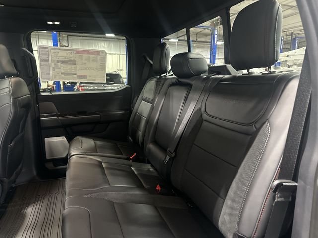 New 2026 Carbonized Gray Metallic Ford Raptor® image 31