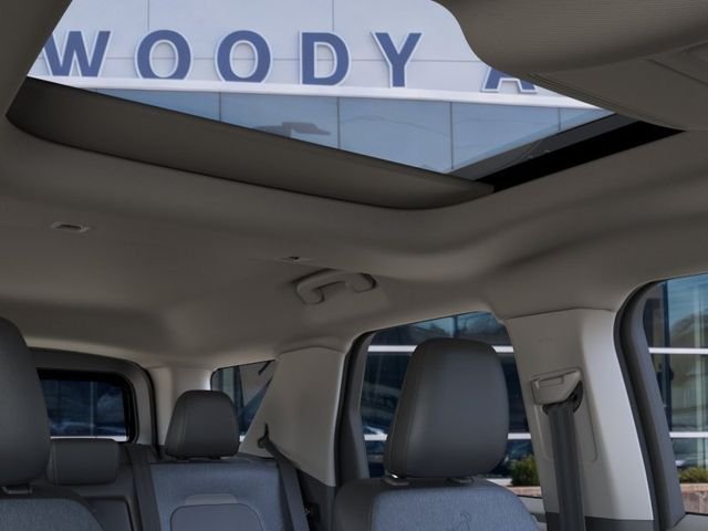 New 2026 Azure Gray Metallic Tri-Coat Ford Outer Banks image 22