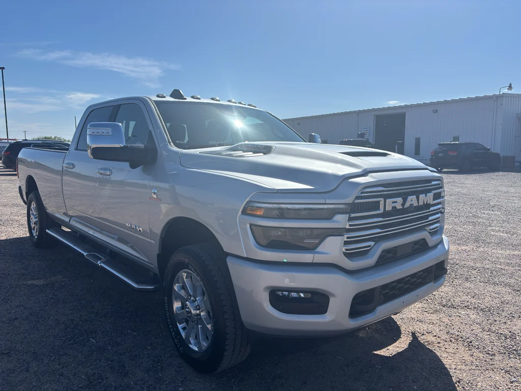 2026 RAM 3500 Laramie 4X4 Crew Cab LWB's photo