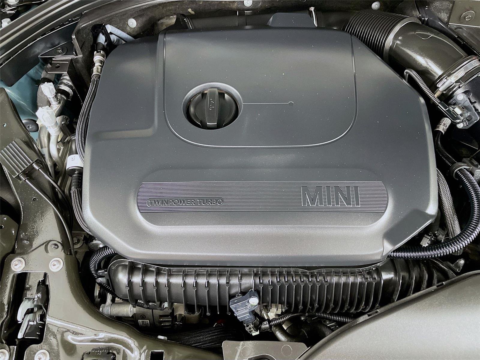 Used 2023 Sage Green Metallic MINI Cooper S image 35