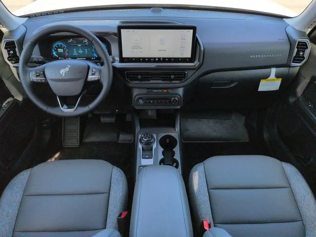New 2026 Oxford White Ford Badlands® image 14