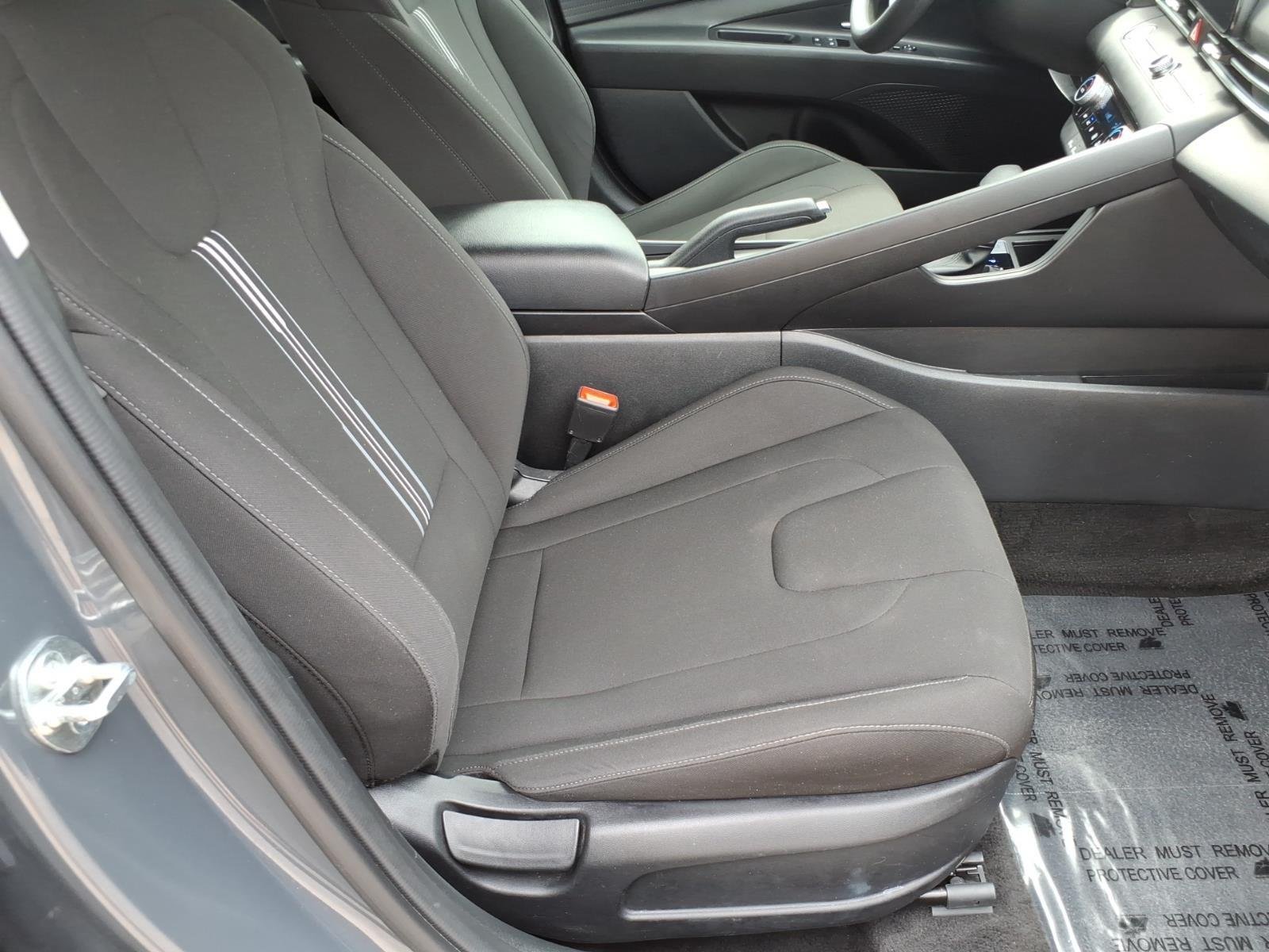 Used 2024 Ecotronic Gray Hyundai SEL image 23