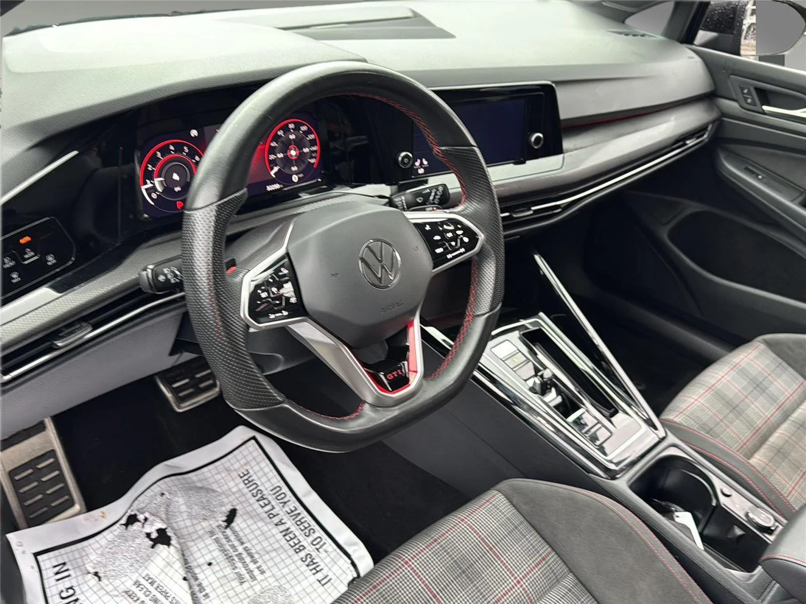 Used 2024 BLACK Volkswagen S image 13
