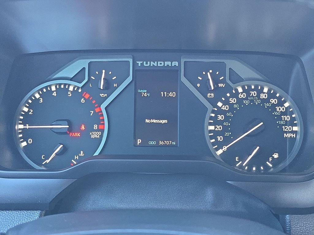 2024 Toyota Tundra SR5 - Photo 26