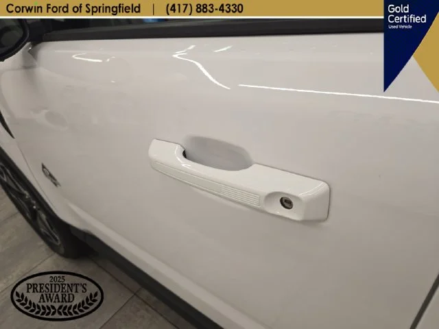 Certified Used 2024 Oxford White Ford Outer Banks image 19