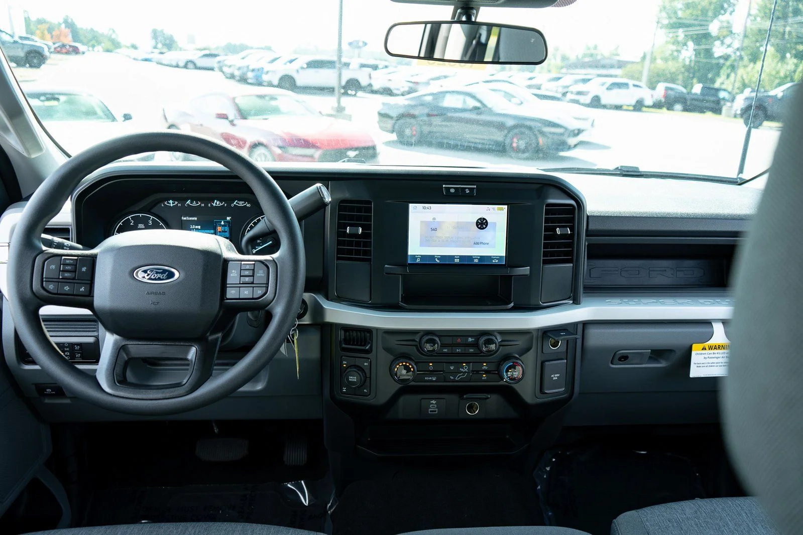 2026 Ford F-250 Super Duty XL - Photo 19