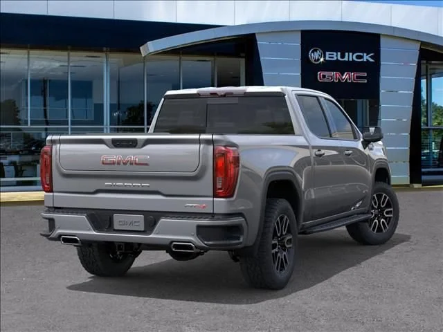 New 2026 Sterling Metallic GMC AT4 image 4