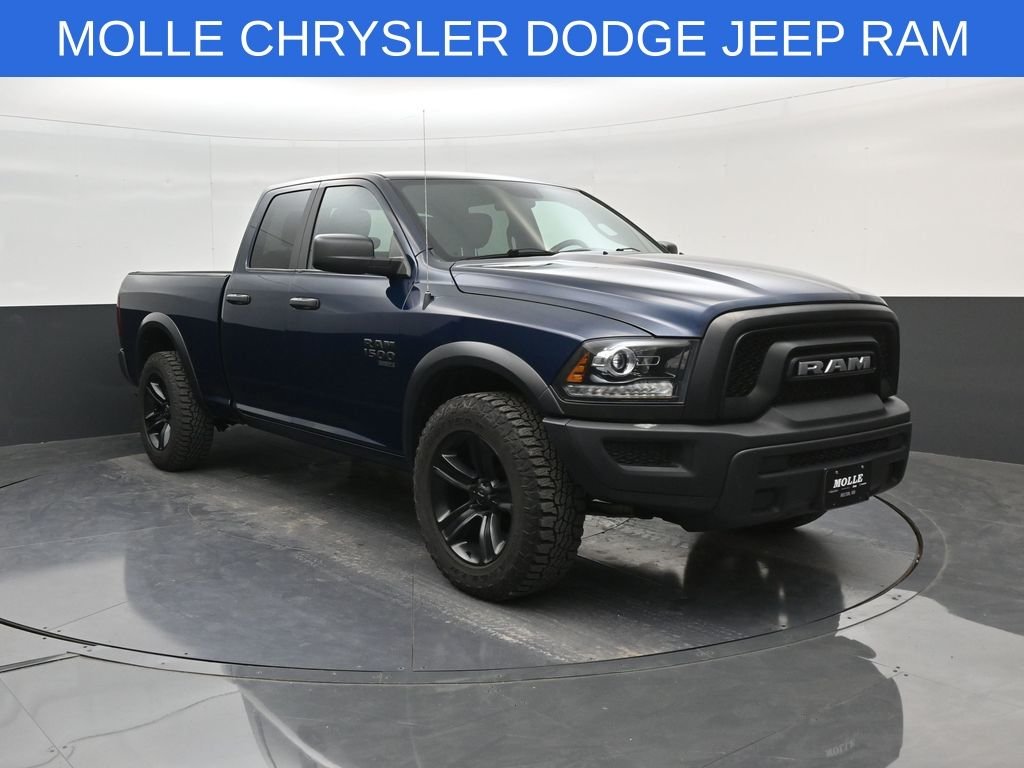 2022 RAM 1500 Classic