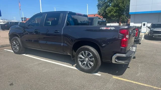 Used 2023 DARK ASH METALLIC Chevrolet LT image 1