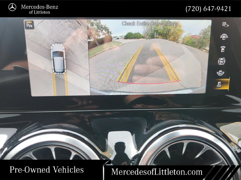 Used 2023 Gray Mercedes-Benz GLA 45 AMG® image 17