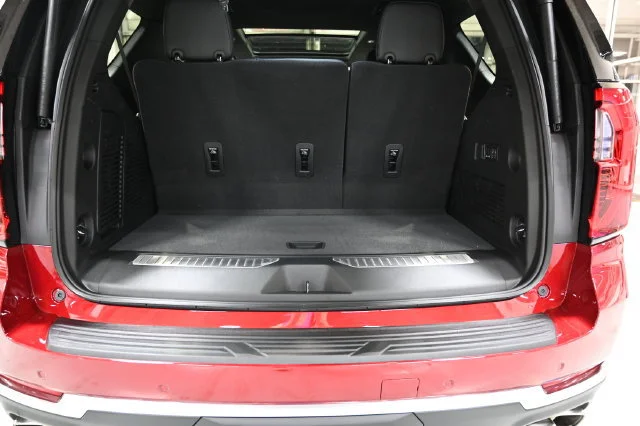 New 2027 Volcanic Red Tintcoat GMC Denali image 31