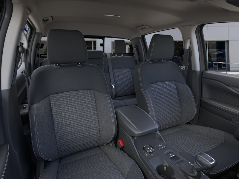New 2026 Marsh Gray Ford XLT image 10