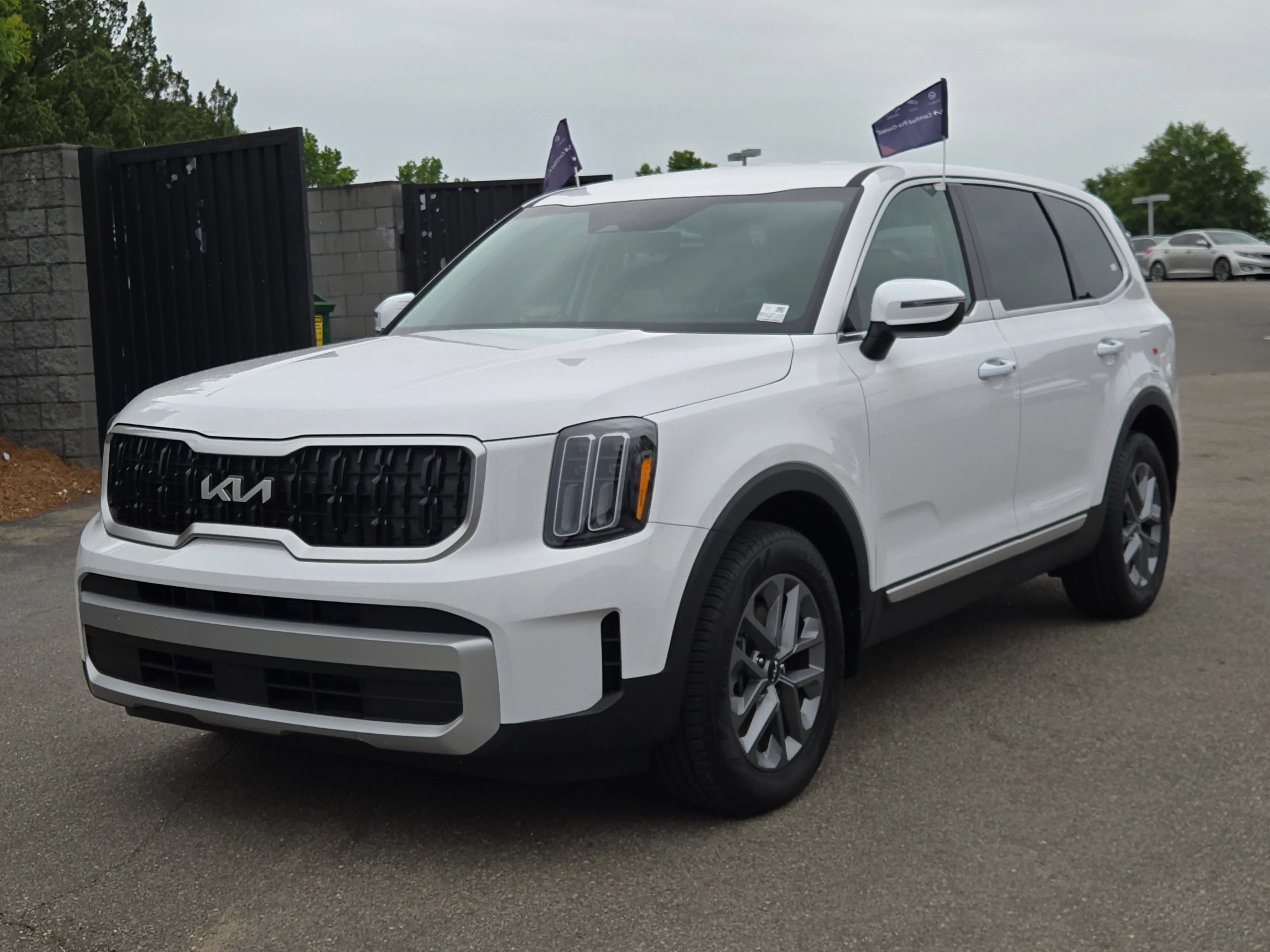 2025 Kia Telluride