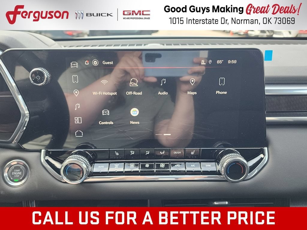 2026 GMC Canyon Elevation - Photo 28