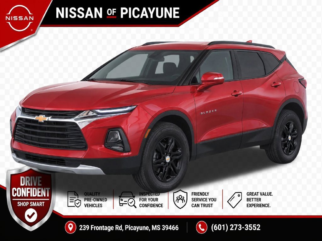 2022 Chevrolet Blazer