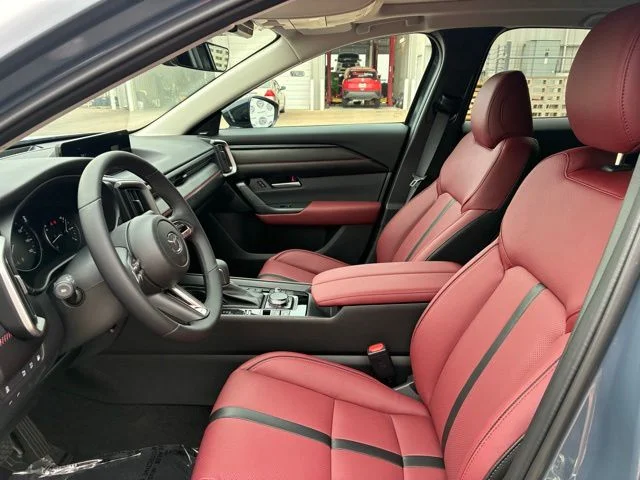 New 2026 Gray Metallic Mazda Premium image 7