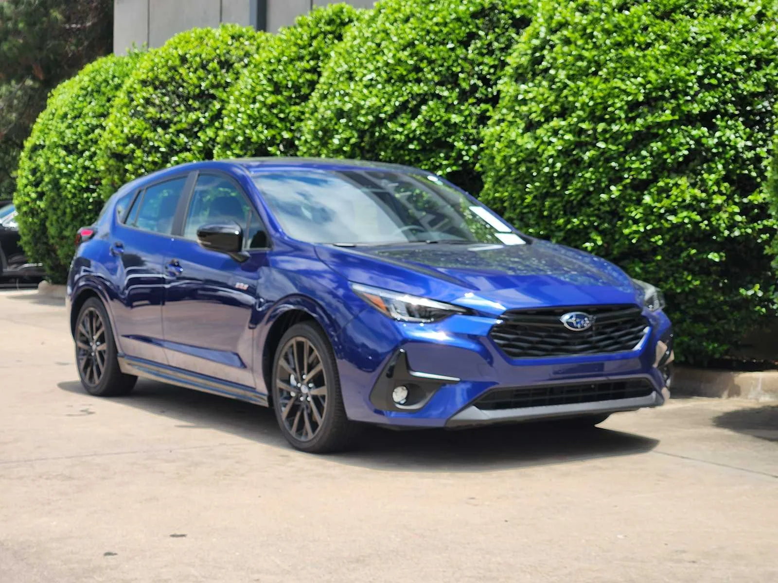 New 2026 SAPPHIRE BLUE PEARL Subaru RS image 2