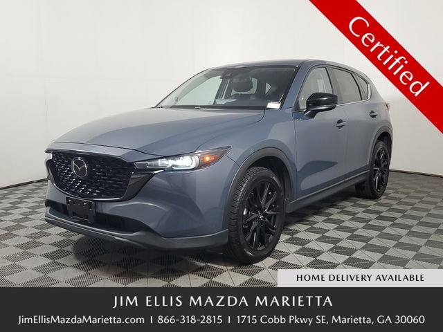 2024 Mazda CX-5 2.5 S Carbon Edition