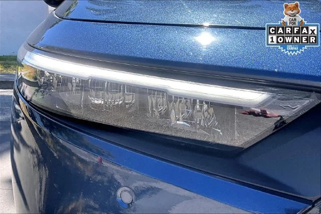 Used 2025 Blue Honda Touring image 28
