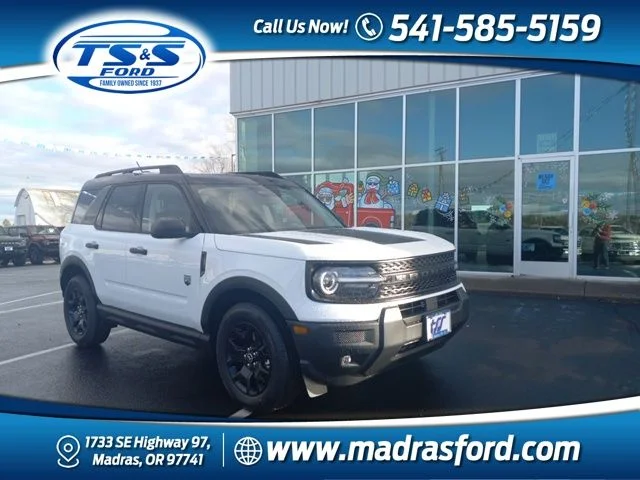 2025 Ford Bronco Sport Big Bend 4X4's photo