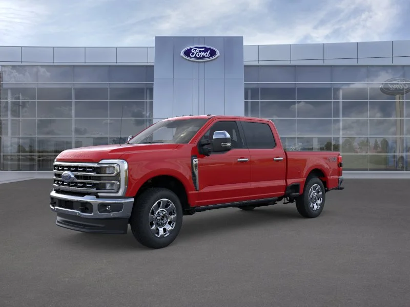 2026 Ford F-250's photo