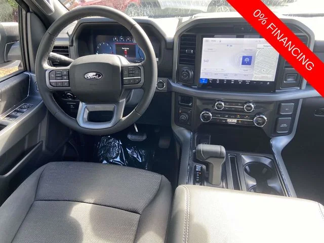 New 2026 White Ford XLT image 10