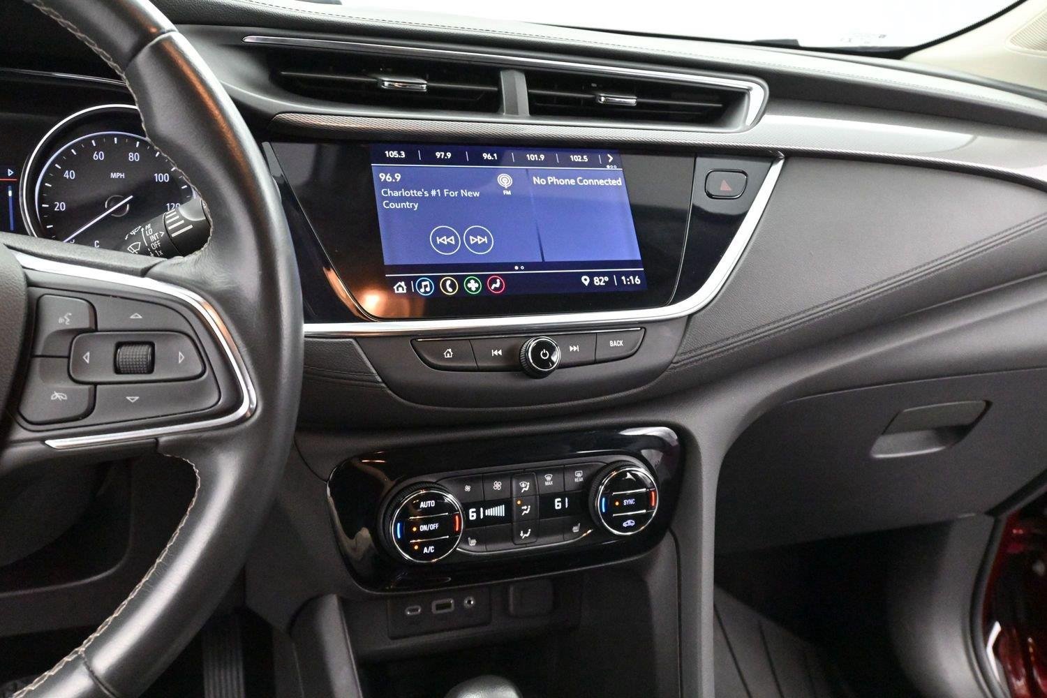 Used 2022 Cinnabar Metallic Buick Select image 18